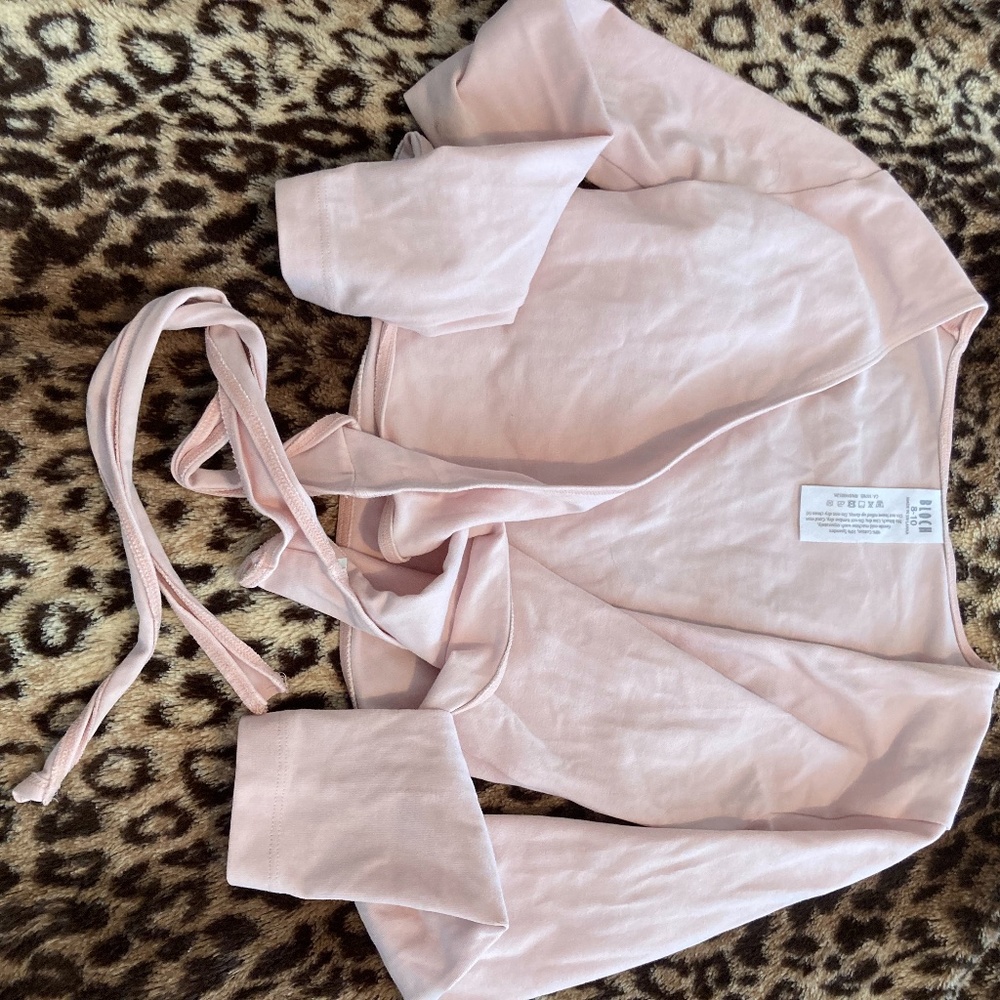 Bloch ballet cover up(SOLD)